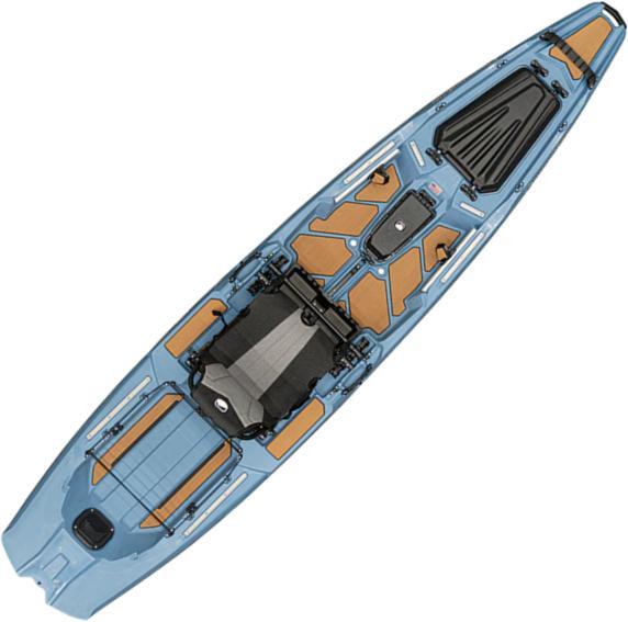 Bonafide Kayaks SS127 Fishing Kayak