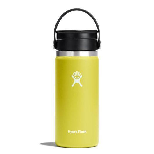 Hydro Flask 16oz Wide Mouth Coffee Mug with Flex Sip Lid