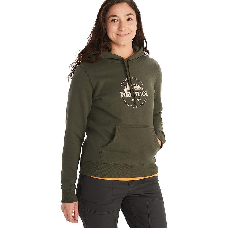 Marmot Womens Culebra Peak Hoody