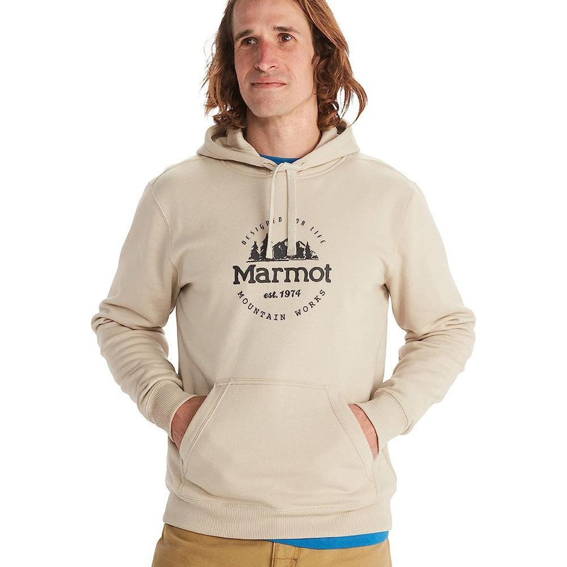 Marmot Mens Culebra Peak Hoody