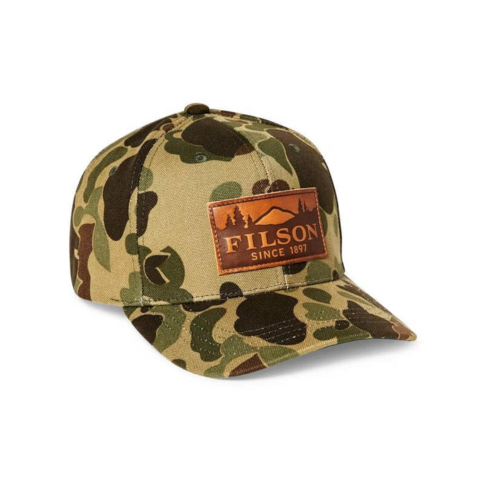 Filson Logger Cap