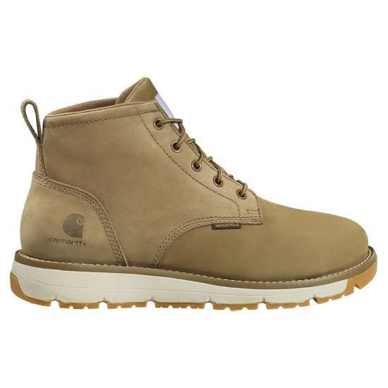 Men's Millbrook Waterproof 5" Wedge Boot | Coyote