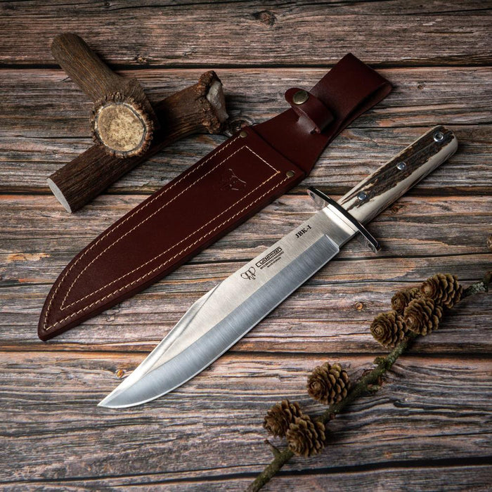 Cudeman Knives JBKI Stag Hunting Knife