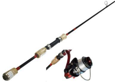 Okuma Troutfire Fishing Rod Combo