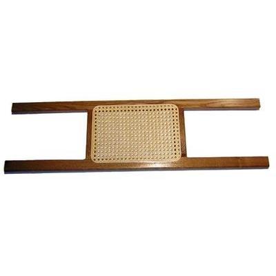 Kenco Outfitters 40" Replacement Cane Seat for Old Town Canoes - Walnut Finish