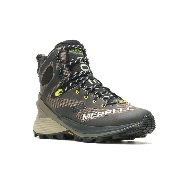 Merrell Mens Rogue Hiker Mid GTX Hiking Boots