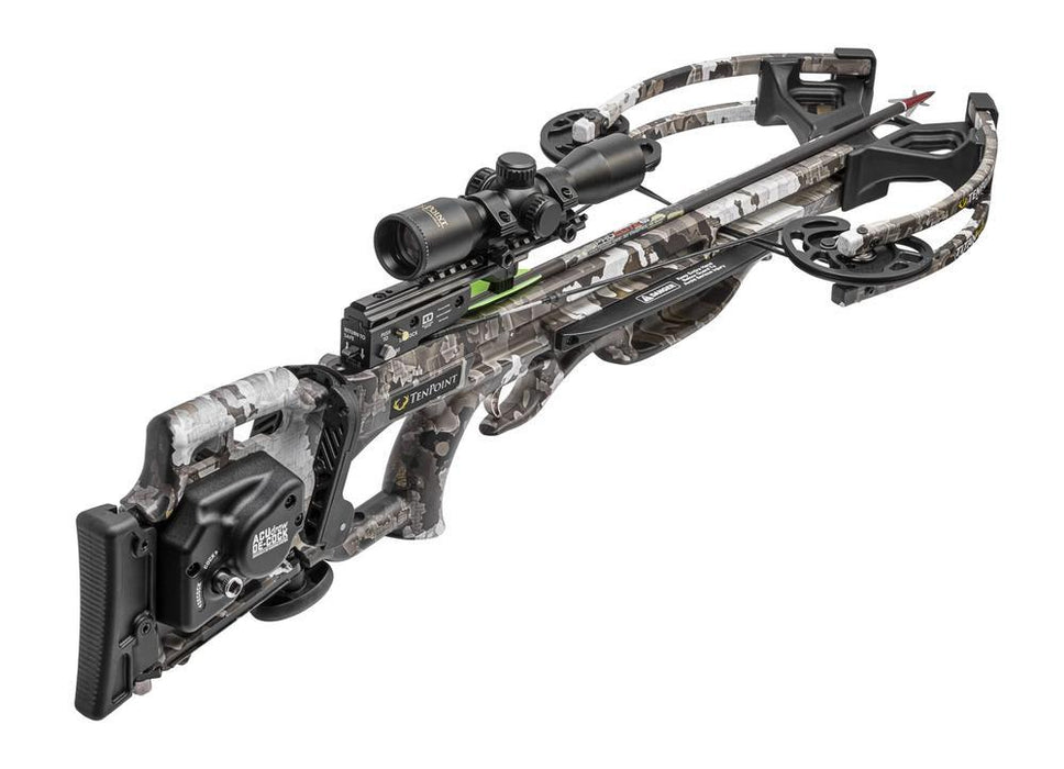 Tenpoint Crossbows Titan DeCock Crossbow