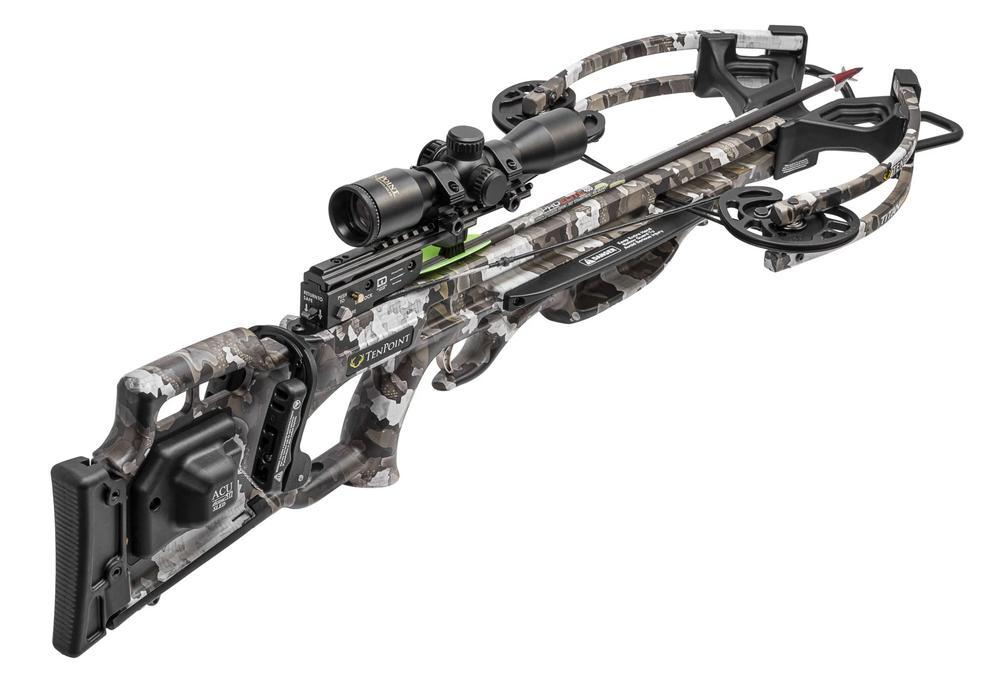 Tenpoint Crossbows Titan DeCock Crossbow