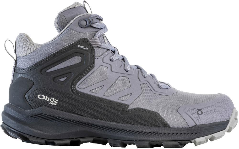 Oboz Womens Katabatic Mid Waterproof Hiking Boots