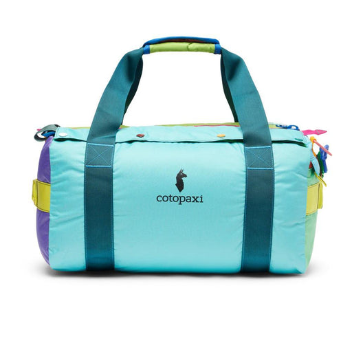 Cotopaxi Chumpi 35L Duffel Bag Del Dia One of a Kind — Kenco Outfitters