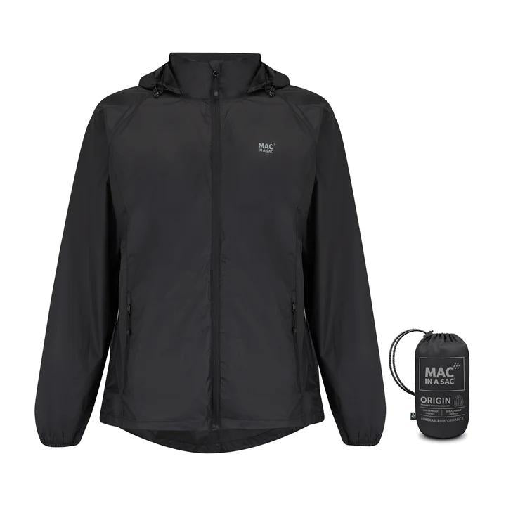 Origin 2 Packable Waterproof Jacket