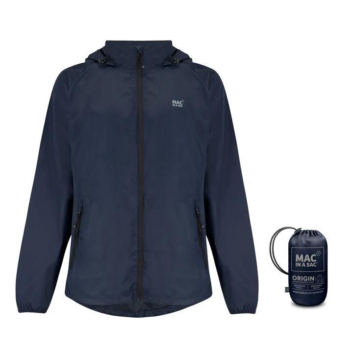 Origin 2 Packable Waterproof Jacket