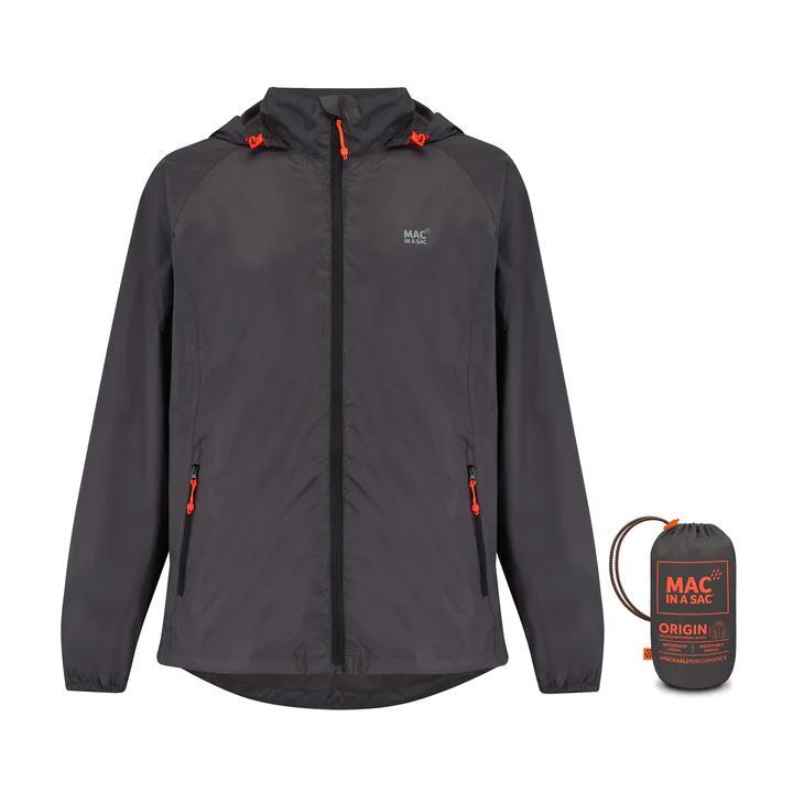 Origin 2 Packable Waterproof Jacket