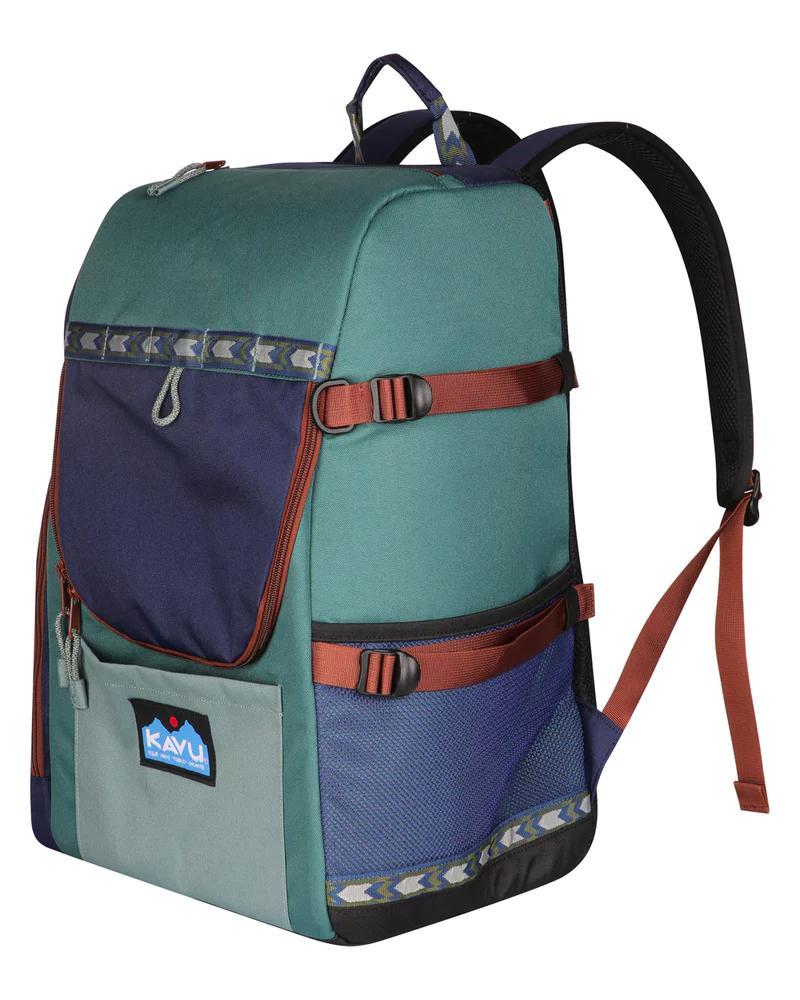 kavu kit pack mini backpack Kavu Pacific Rimshot Disc Golf Bag — Kenco Outfitters
