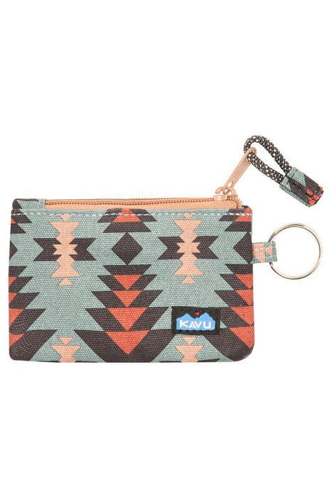 Kavu Stirling Zip Pouch Wallet