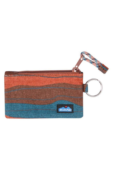 Kavu Stirling Zip Pouch Wallet