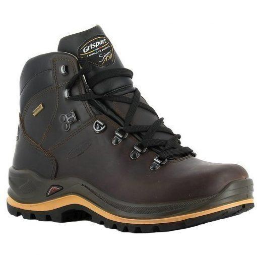 Men's Eagle Waterproof Hiking Boot | Brown