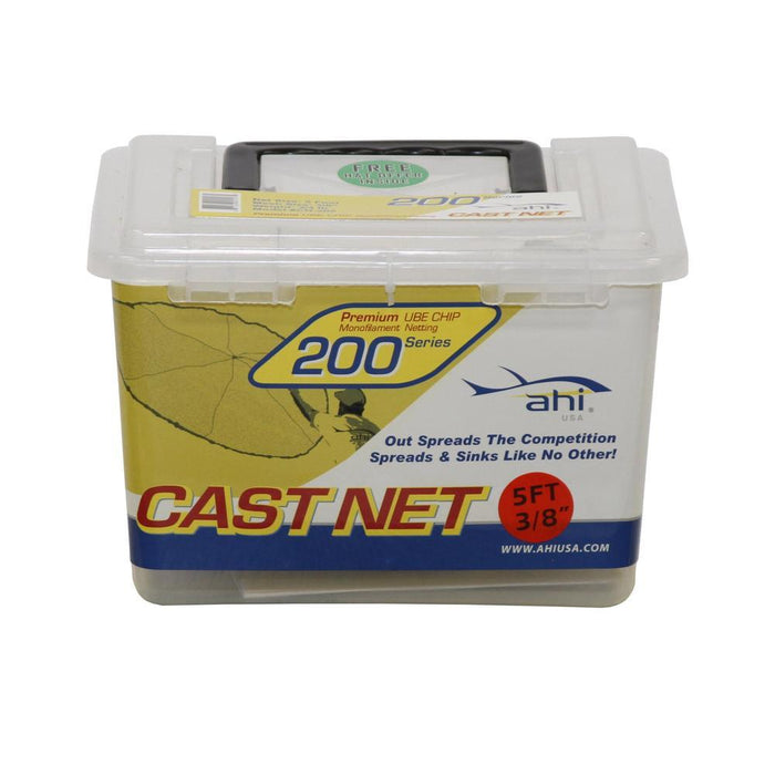 Ahi 200 Series Cast Net 5ft