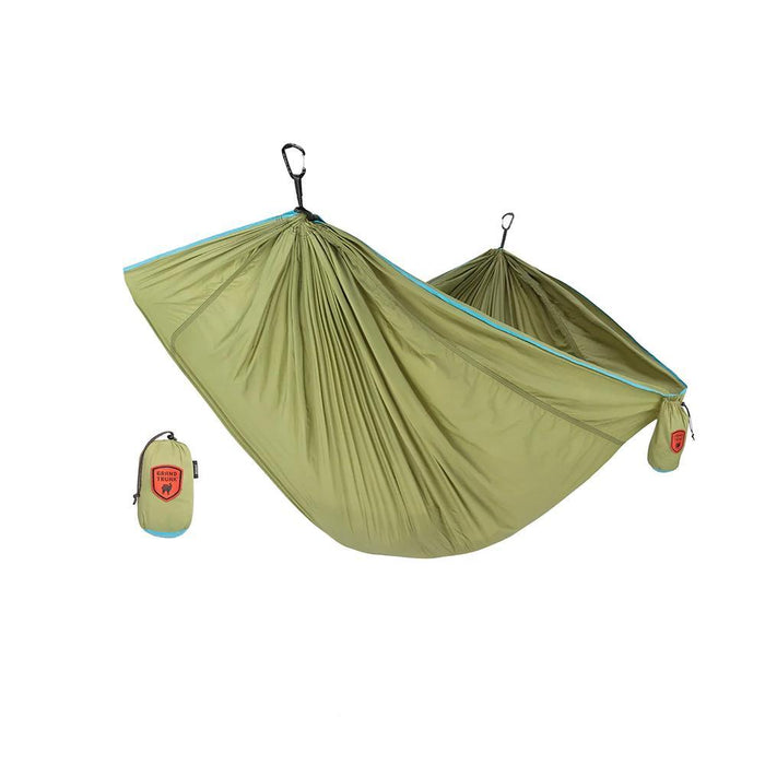 Grand Trunk Trunk Tech Double 2tone Hammock