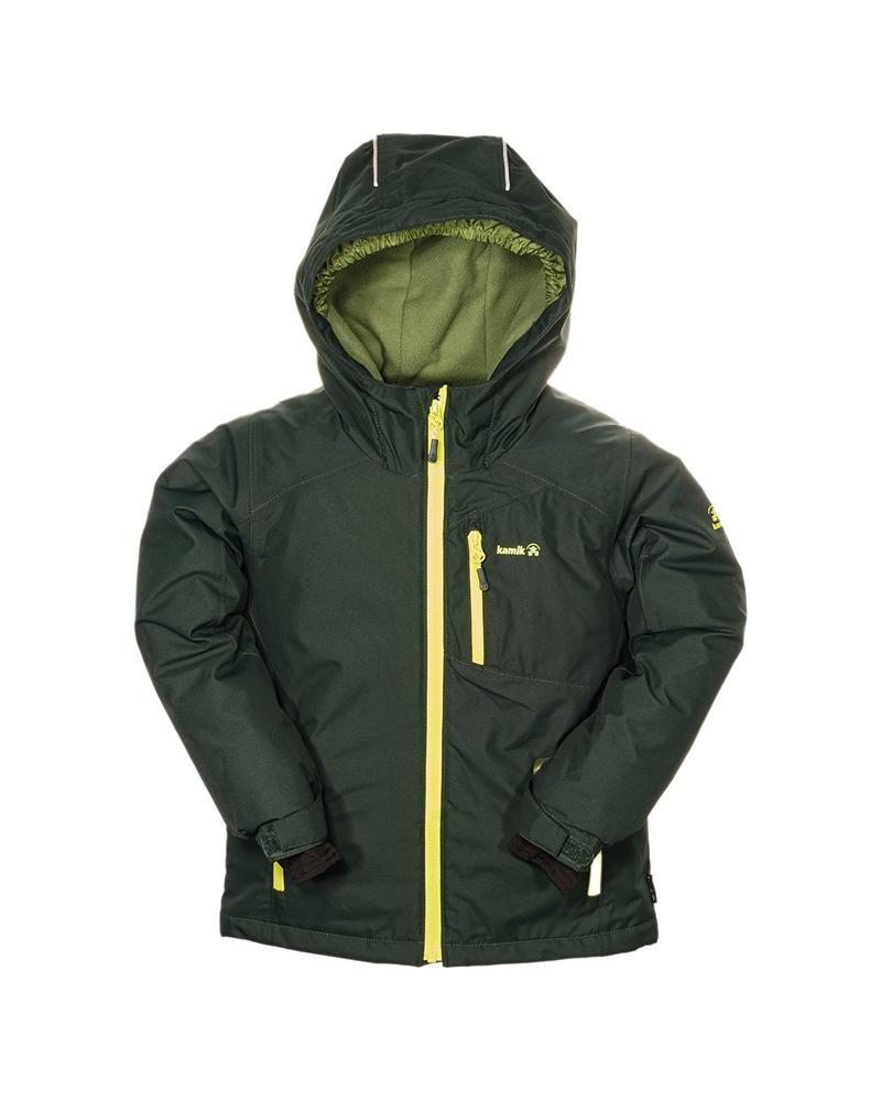 Kid's Cascade Jacket
