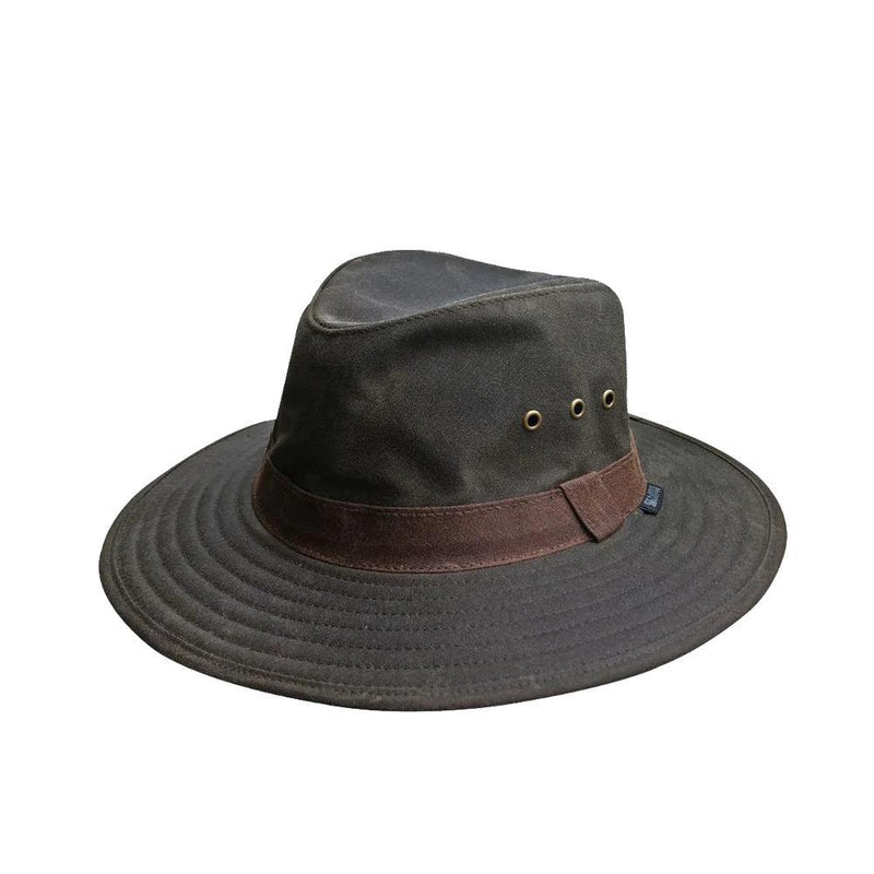 Kanut Sports Delano Waxed Cotton Hat