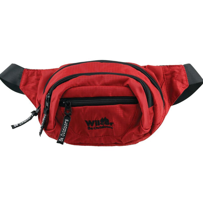 Wilcor Ripstop Nylon Waist Pack