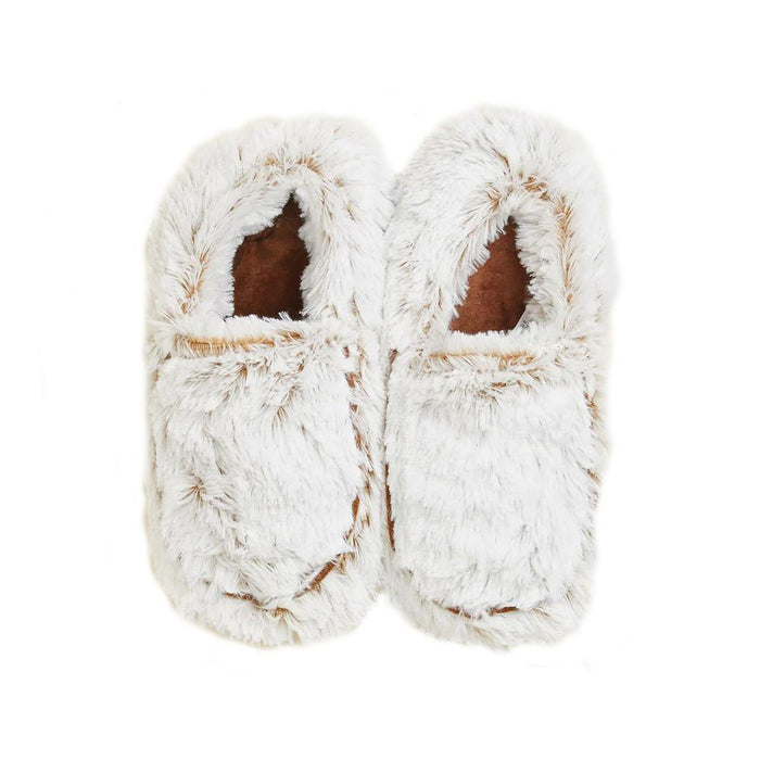 Warmies Womens Warming and Cooling Slippers