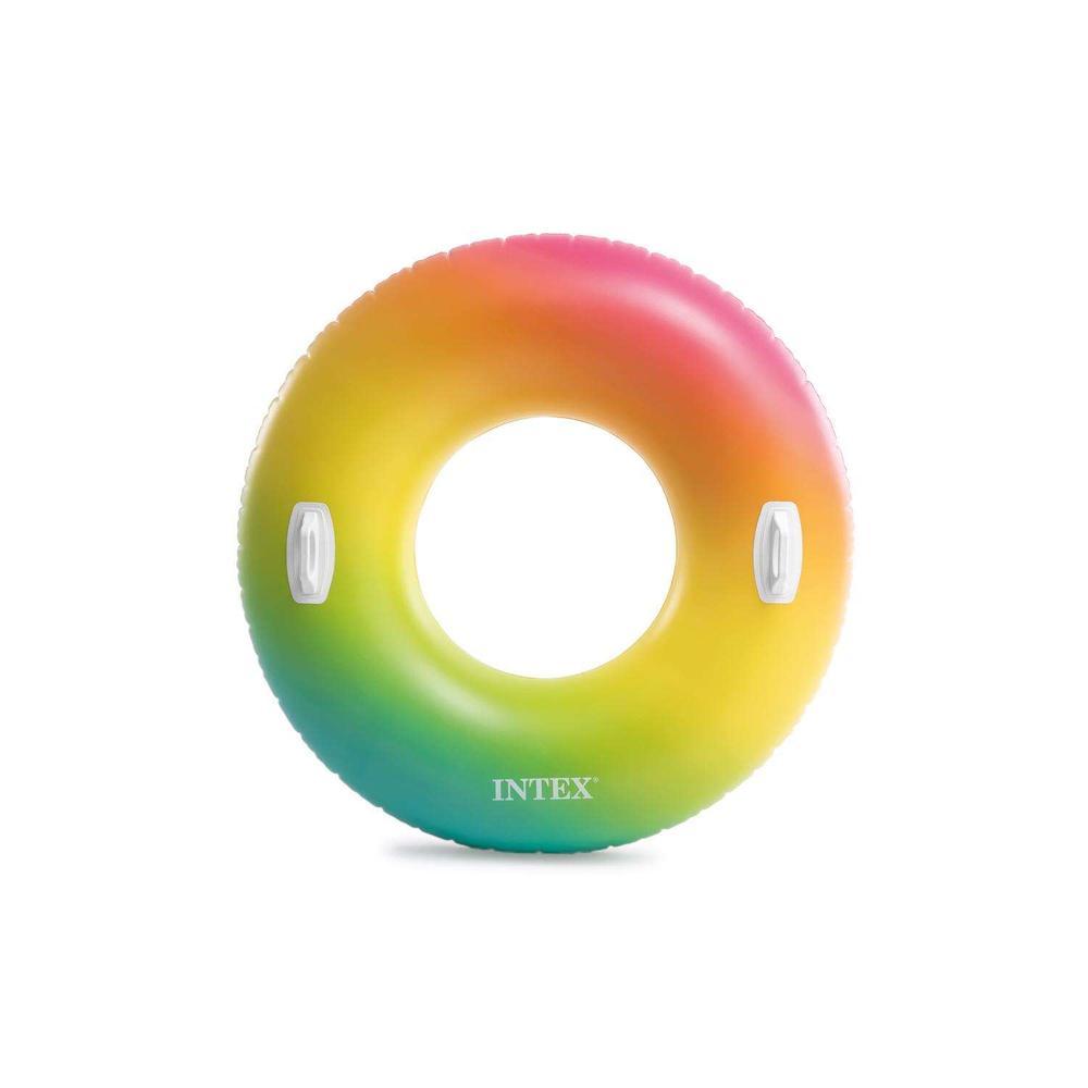 Intex Inflatable Rainbow Tube — Kenco Outfitters