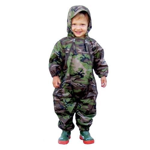 Kids' Muddy Buddy Waterproof Coveralls