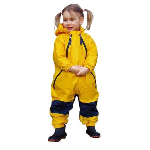 Kids' Muddy Buddy Waterproof Coveralls