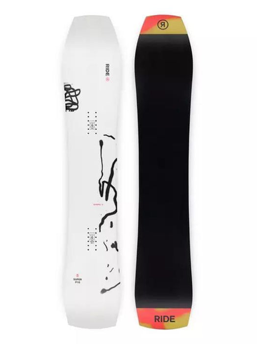 Ride Superpig Snowboard 2023-2024