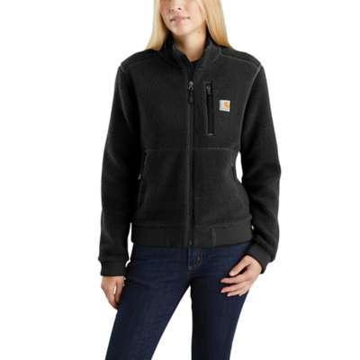 Carhartt Womens Full Zip Sherpa Jacket