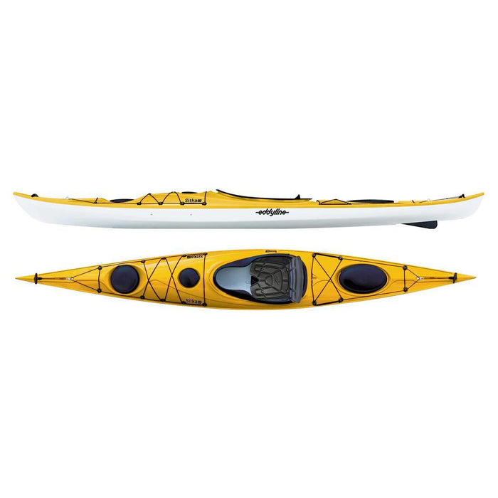 Eddyline Sitka LT 14ft 6in Touring Kayak