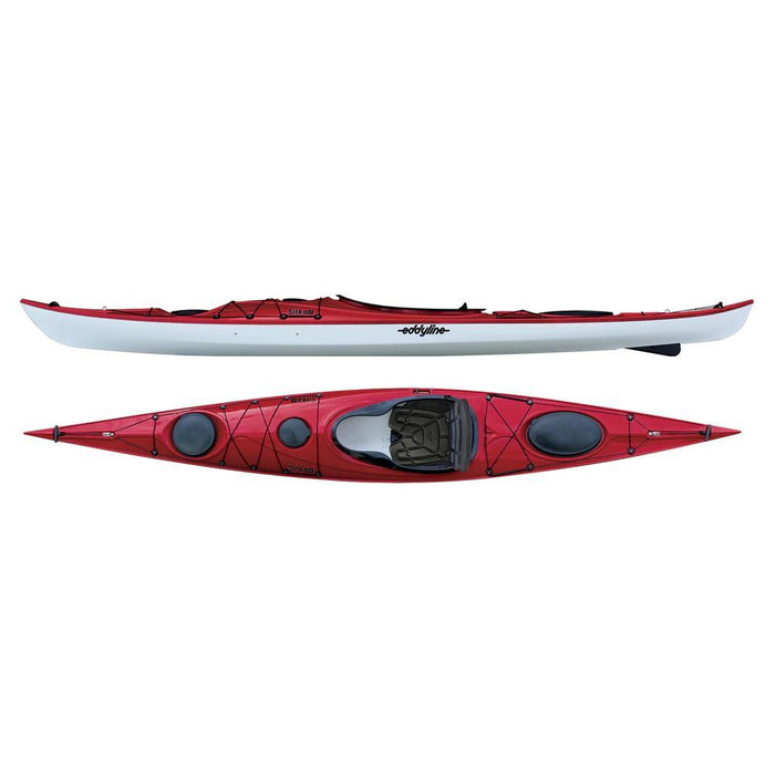 Eddyline Sitka LT 14ft 6in Touring Kayak