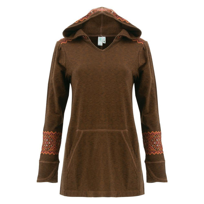 Aventura Womens Wanderlust Tunic Hoodie