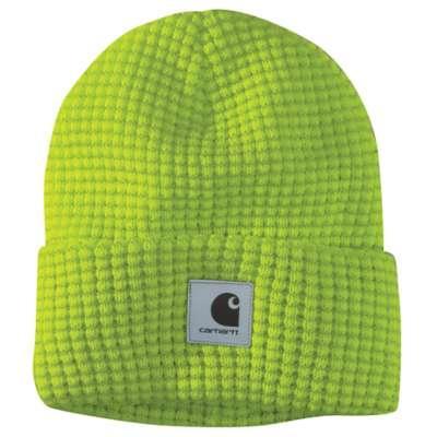 Carhartt Knit Reflective Patch Beanie