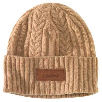 Women's Rib Knit Fisherman Beanie