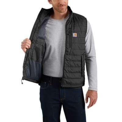 Carhartt Men's Rain Defender Relaxed Fit Lightweight Insulated Vest