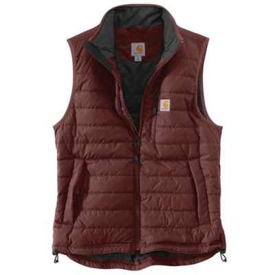 Carhartt Mens Rain Defender Relaxed Fit Lightweight Insulated Vest