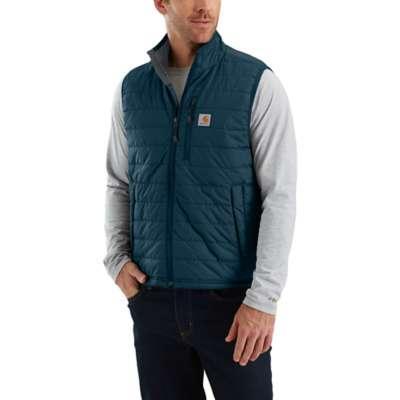 Carhartt Mens Rain Defender Relaxed Fit Lightweight Insulated Vest