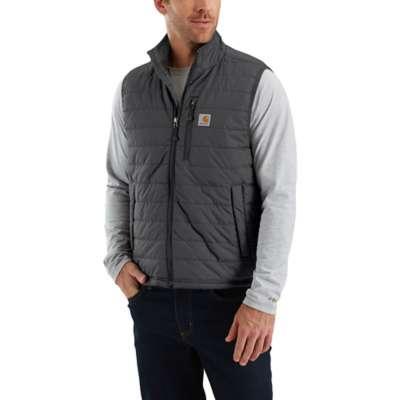 Carhartt Mens Rain Defender Relaxed Fit Lightweight Insulated Vest