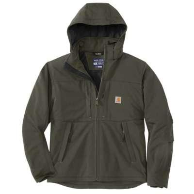 Carhartt Mens Super Dux Relaxed Fit Insulated Jacket — Kenco