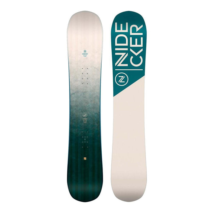 Nidecker Womens Elle Snowboard 2023-2024