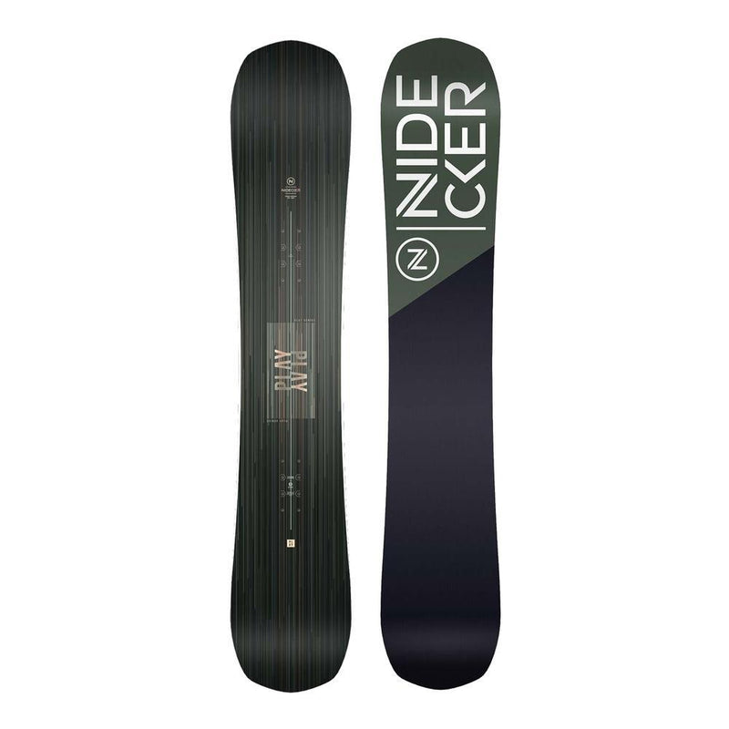 Nidecker Play Snowboard