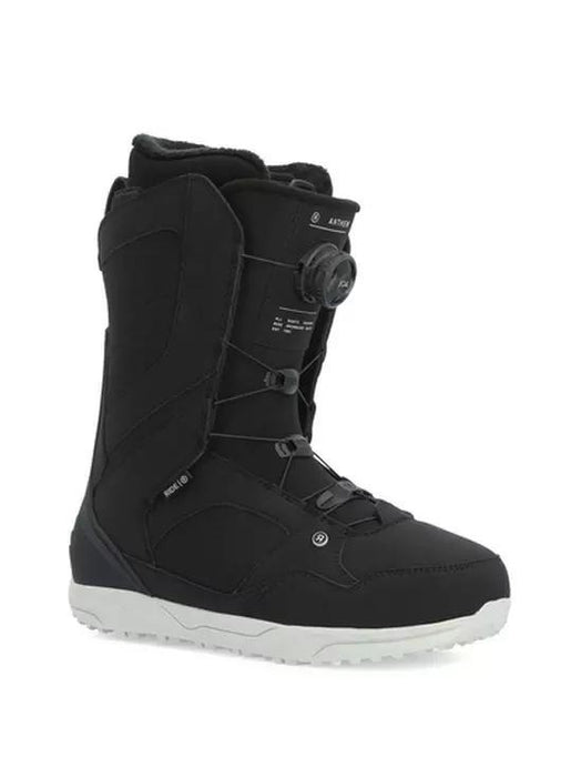 Ride Mens Anthem Snowboarding Boots 2023-2024