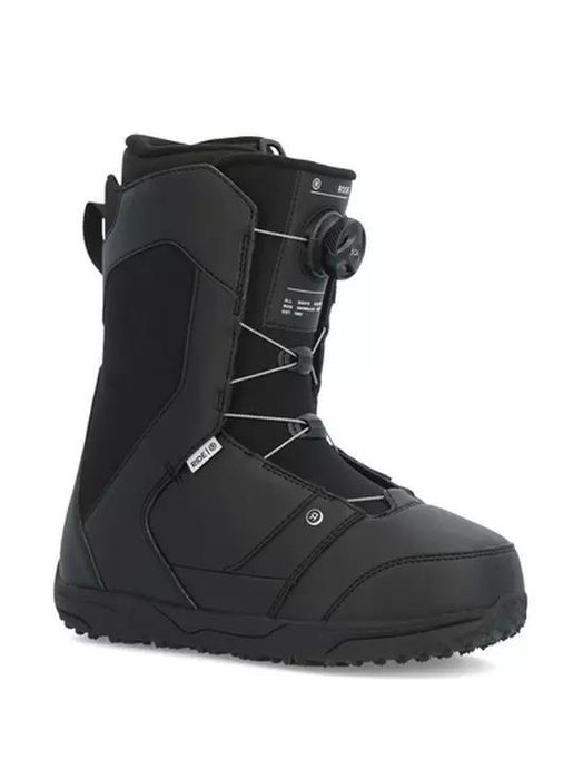 Ride Mens Rook Snowboarding Boots 2023-2024