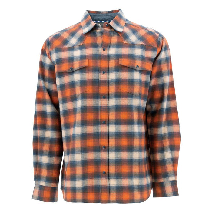 Old Ranch Mens Ranger Long Sleeve Shirt