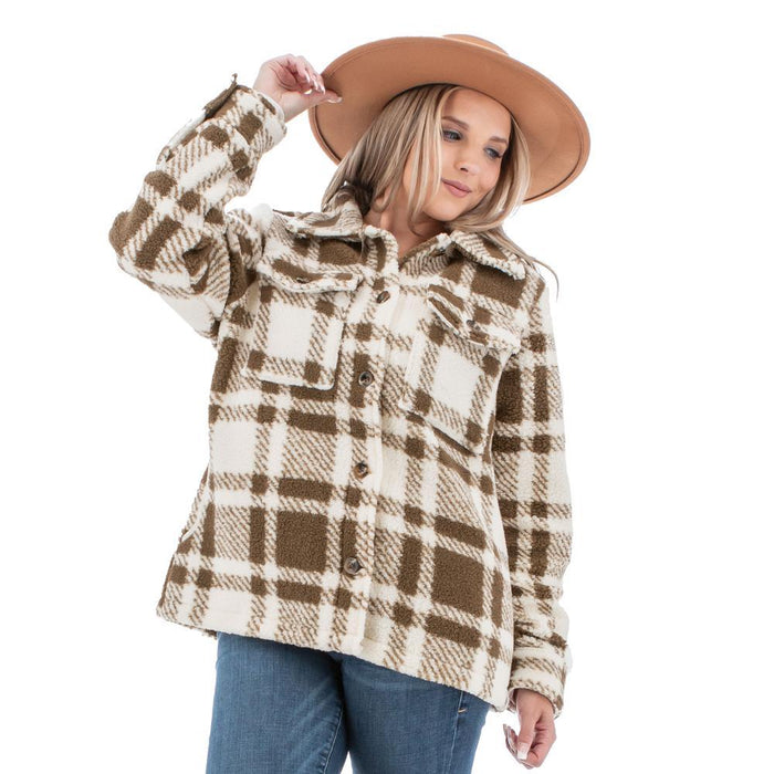 Old Ranch Womens Helena Jacket