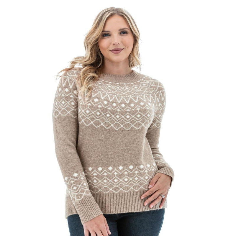 Old Ranch Womens Sylva Sweater