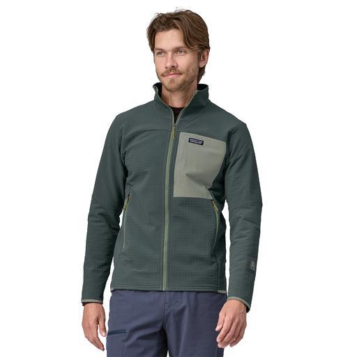 Patagonia Mens R2 TechFace Jacket